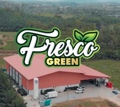 Fresco Green logo
